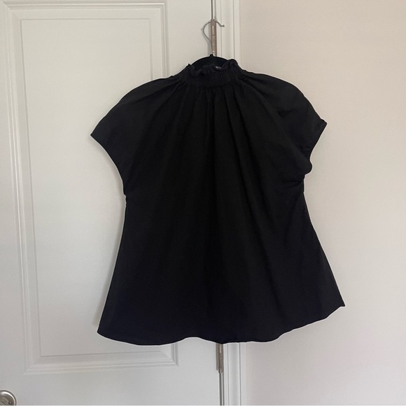 Tuckernuck Pomander Place Black Rae Blouse - Picture 5 of 9